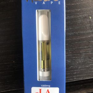 LA Kush Carts