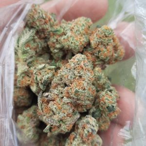 Grapefruit Strain