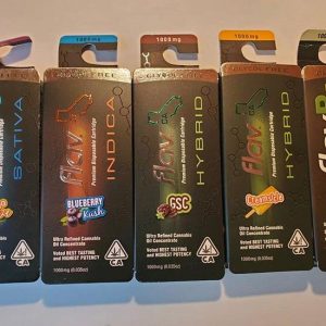 Flavrx Cartridges