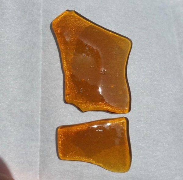 Shatter Dab