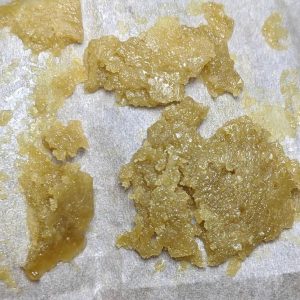 Wax Crumble