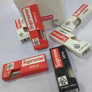 Supreme Carts