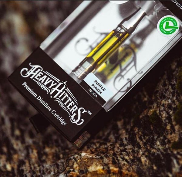 Heavy Hitters Cartridge