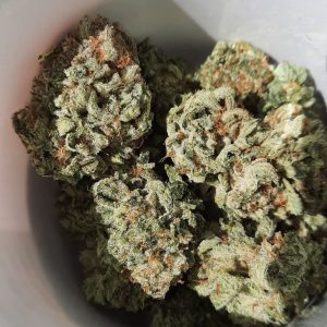 Juicy Fruit Strain