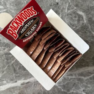 Backwoods Sweet Aromatic Cigars - Pack Of 40