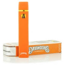 1g THC Disposable Vape – Blue Dream by Dabwoods (Sativa)