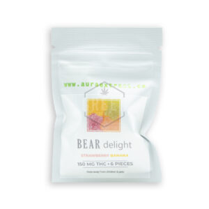 Aura Extracts Bear Delight Gummies